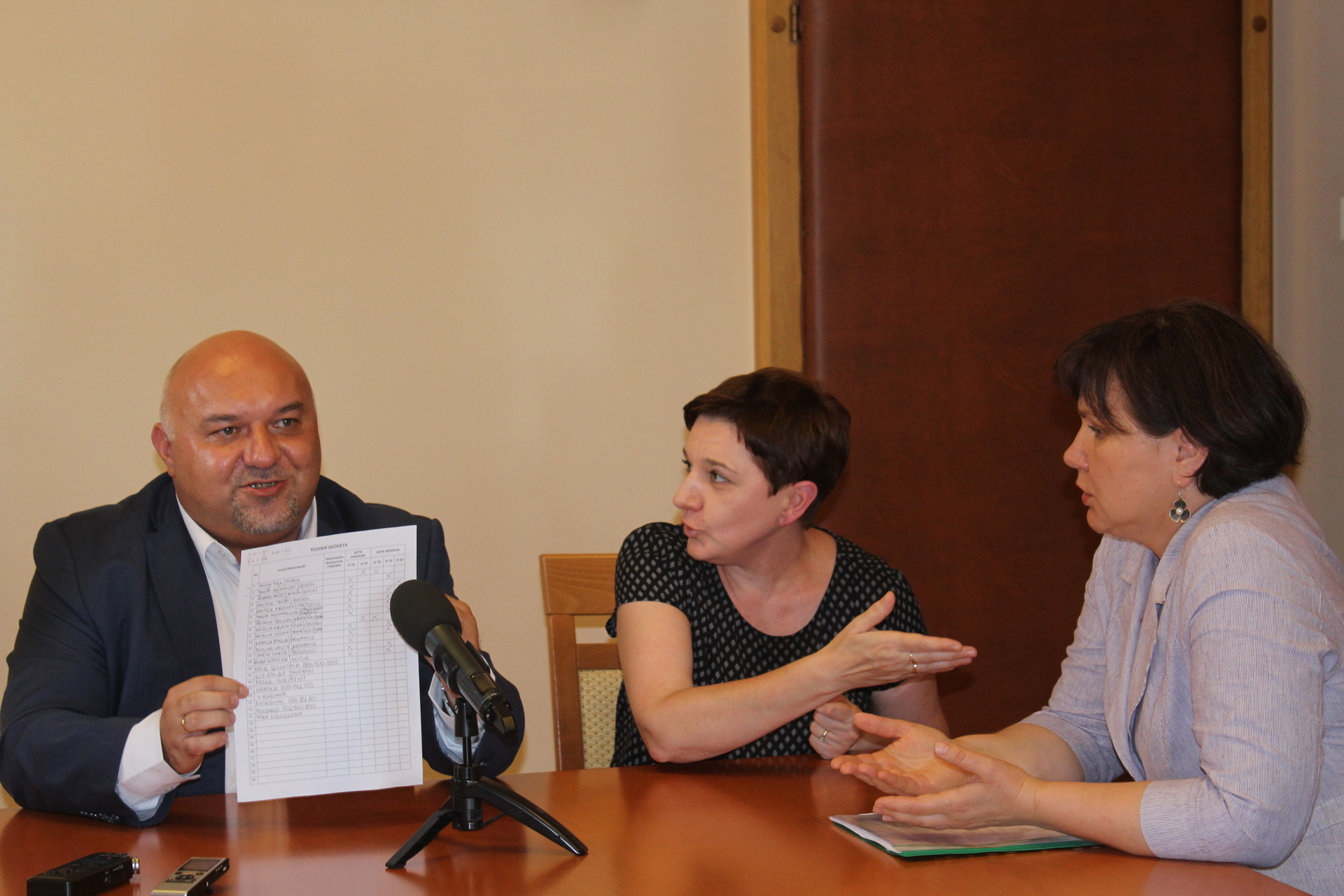 Głogowscy uczniowie bez słów o transplantacji (WIDEO)