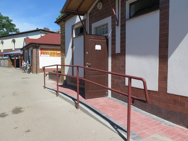 Miejski szalet – mała rzecz, a cieszy