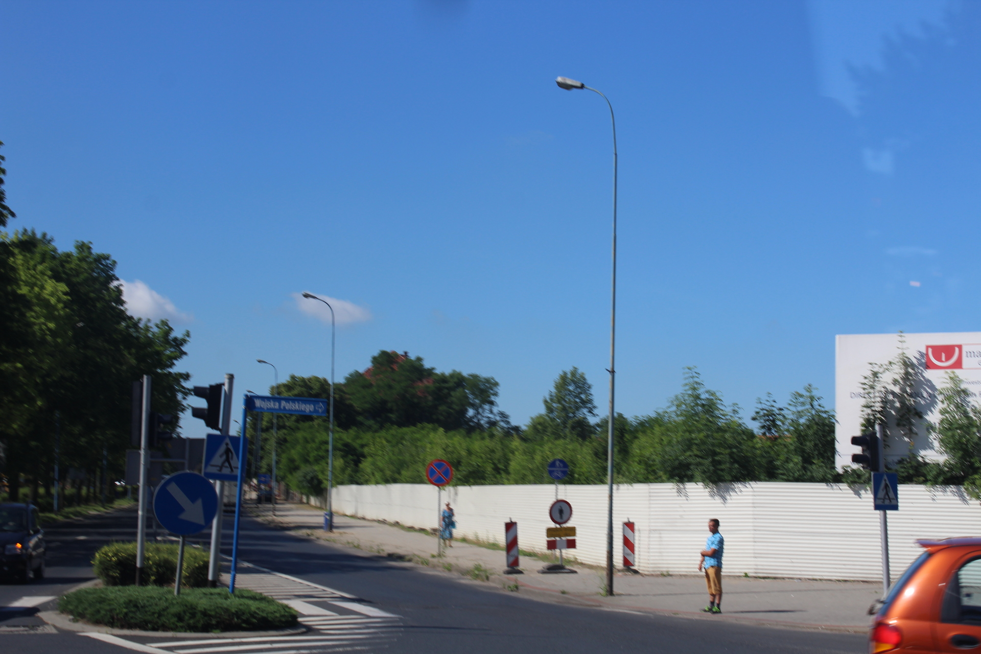 Zamkną część ul. Wojska Polskiego w Głogowie