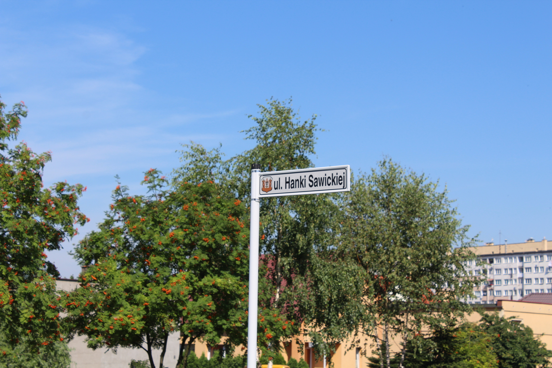 Trzy nowe nazwy ulic w Polkowicach