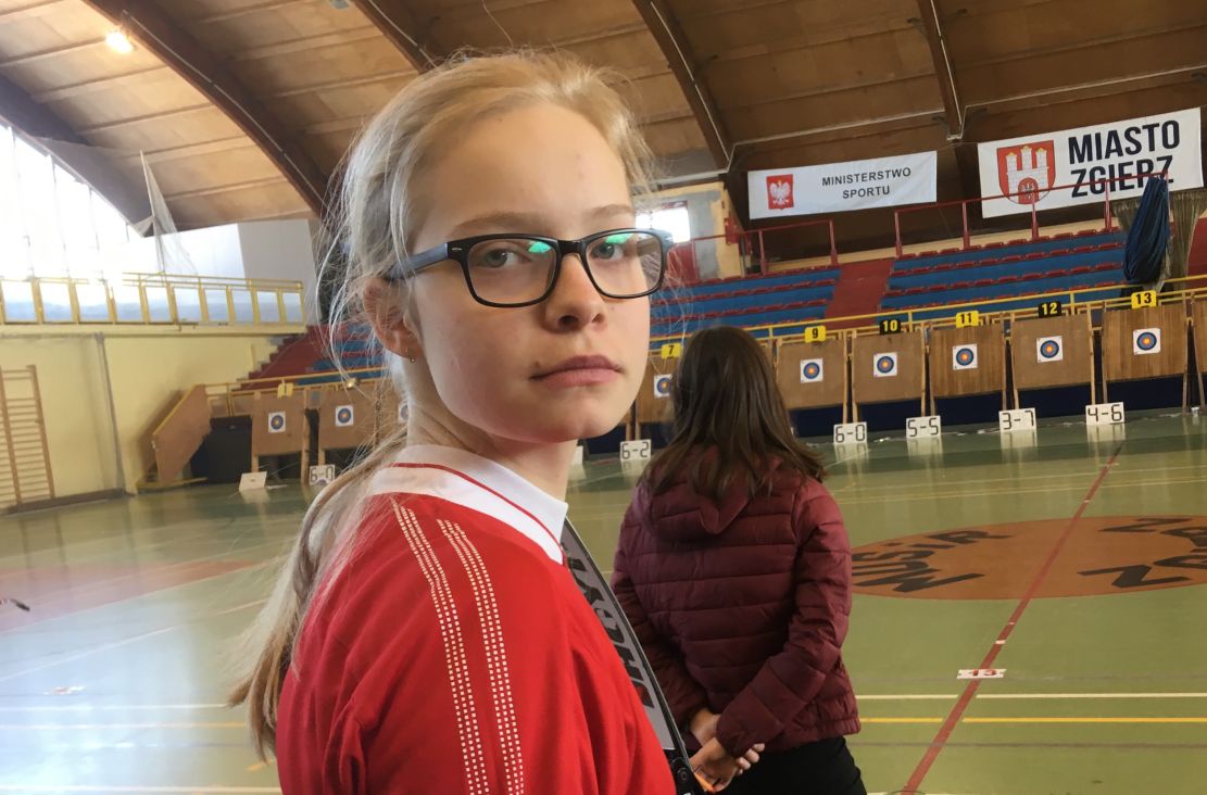 Dobre starty łuczników z Pielgrzymki