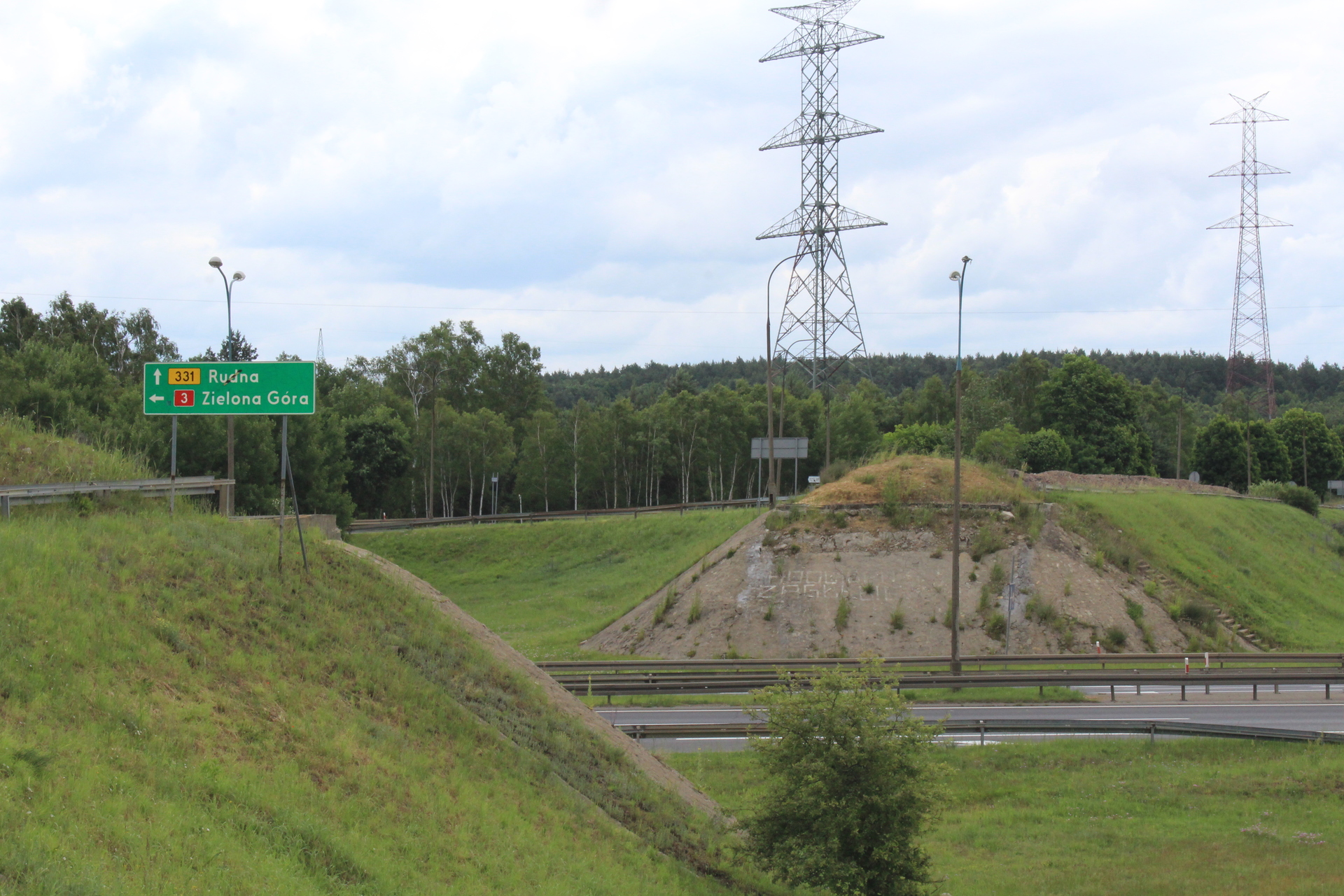 Będzie nowy wiadukt nad „trójką” w Polkowicach (WIDEO)
