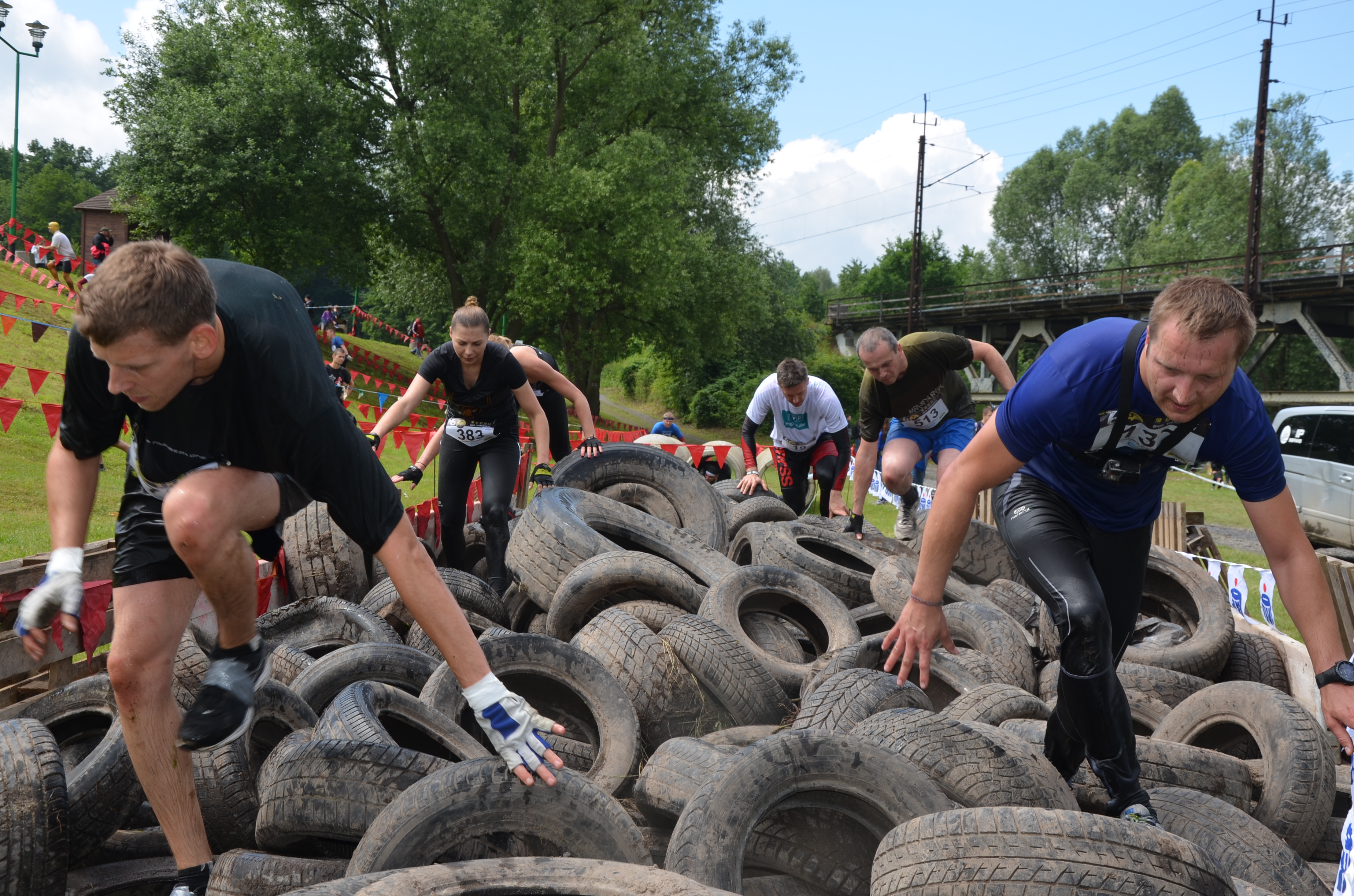 Ósmy raz pobiegną po wulkanach. Czy po raz ostatni?