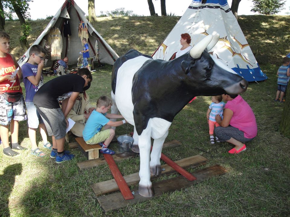 „Wakacyjny Tydzień” w gminie Żukowice