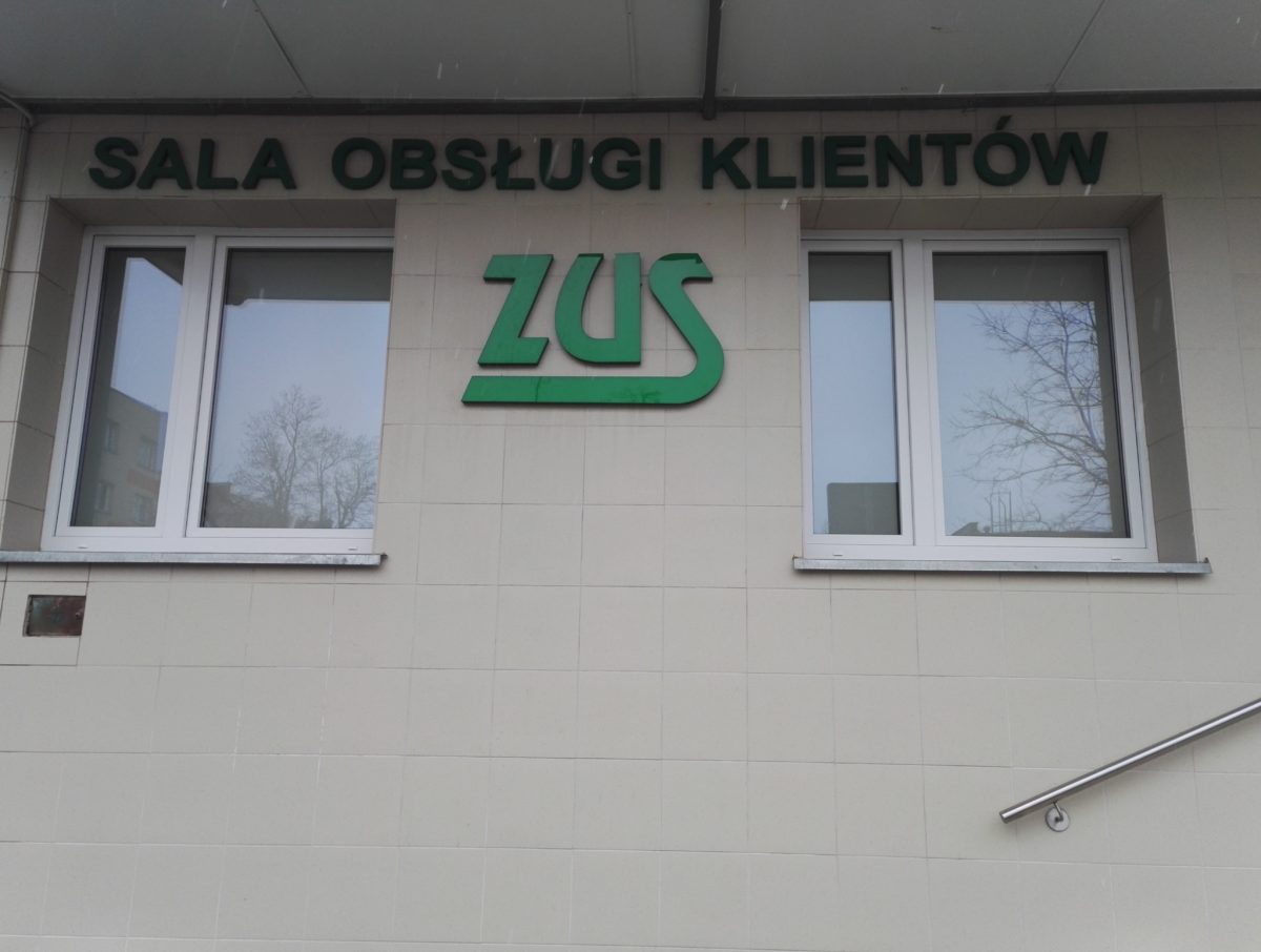 ZUS przyjmuje już wnioski