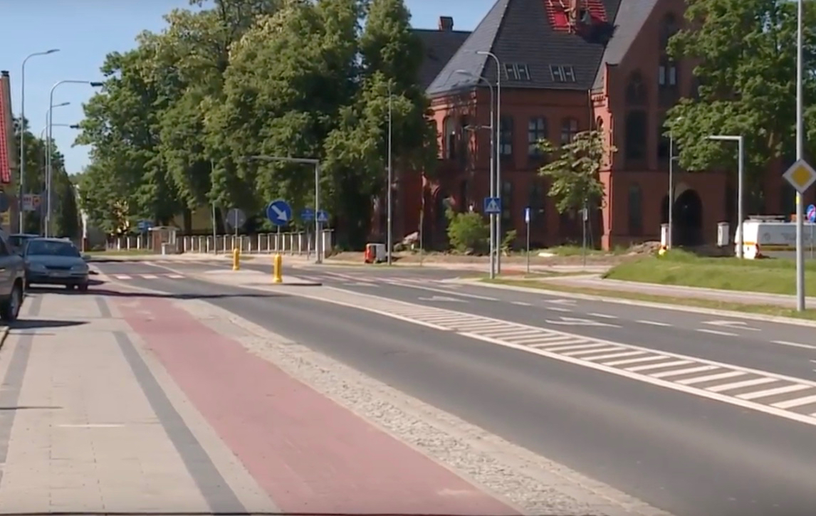 Jaworzyńska na ukończeniu. Nareszcie! (WIDEO)