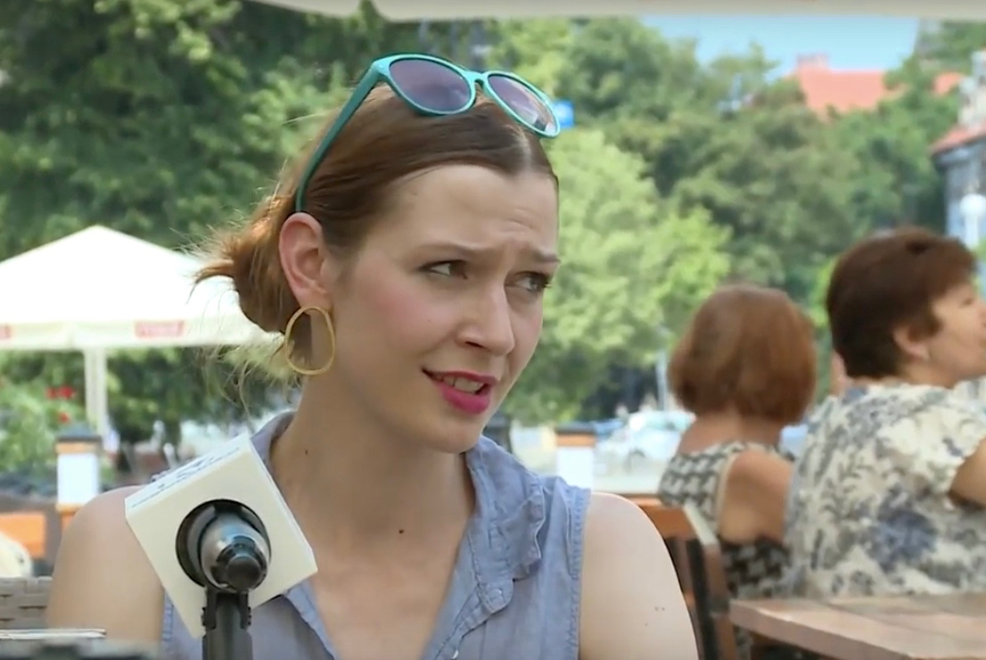 Najlepszy dramat napisała… aktorka (WIDEO)