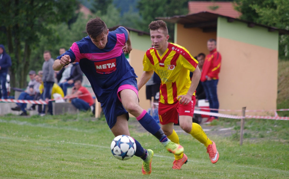 Przyszłość zgasiła Iskrę (FOTO)