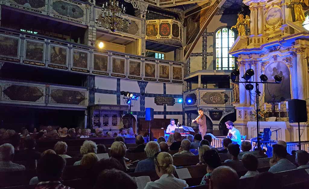 Dawali jazzu w… kościele! (WIDEO, FOTO)