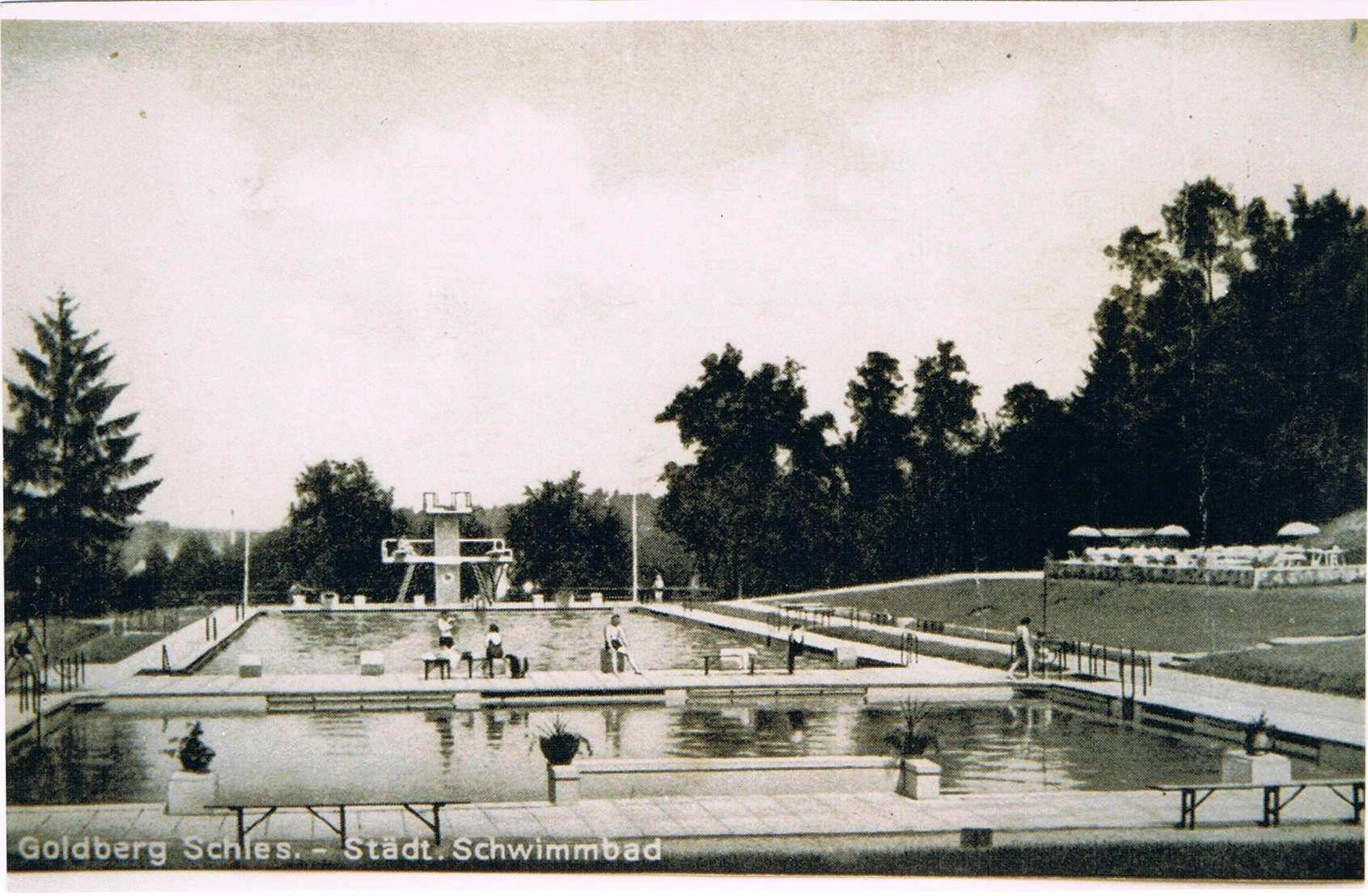 Złotoryjski basen – piękna historia bez happy endu