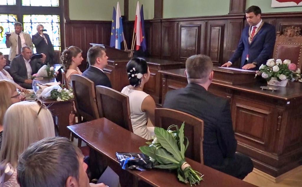 (Bur)mistrz ceremonii