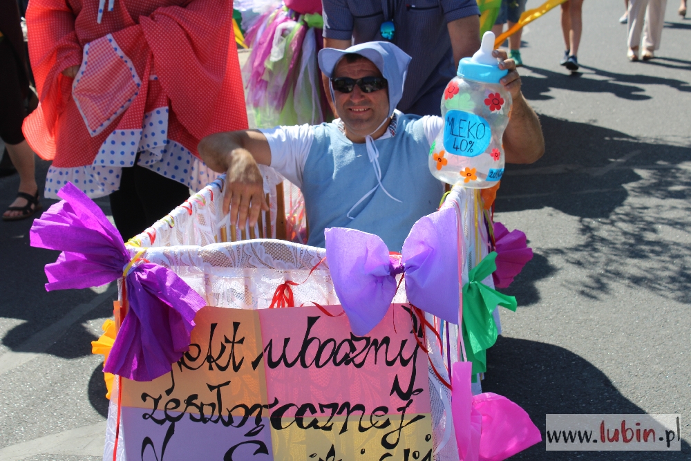 Noc świętojańska w Bukownej