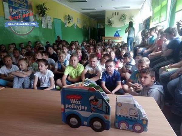 Policja i straż w wyjątkowej roli