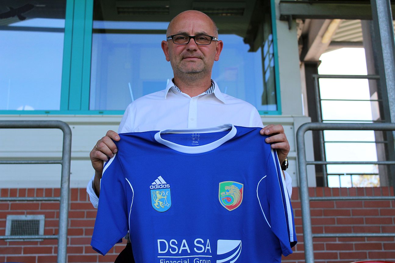 Dominik Nowak trenerem Miedzi