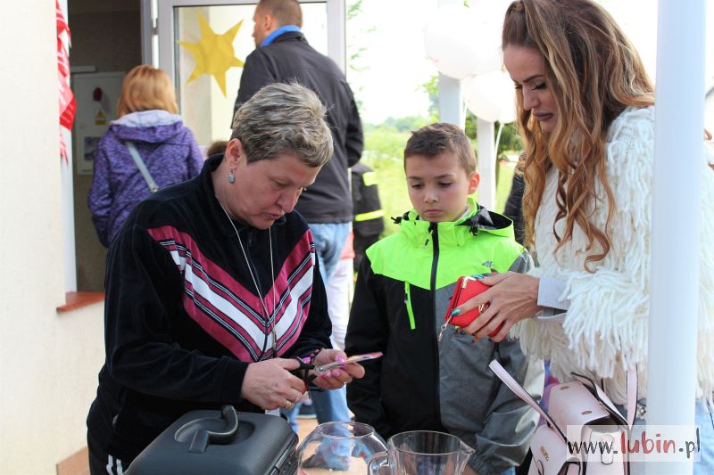 Zmobilizowali się dla Julki. Pomaga cała wieś (FOTO)(WIDEO)
