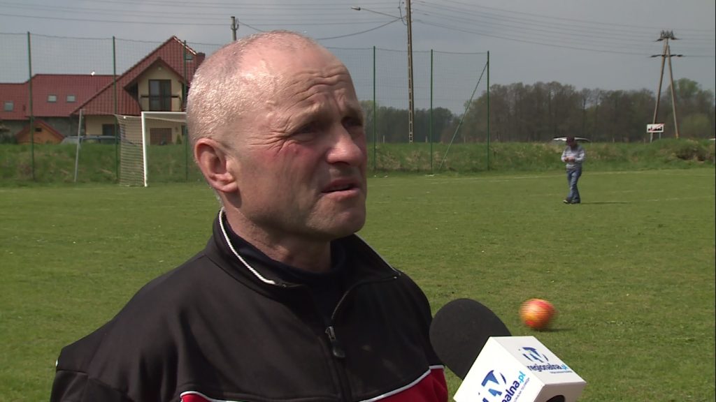 Gajkowski: Chcemy grać w A-klasie