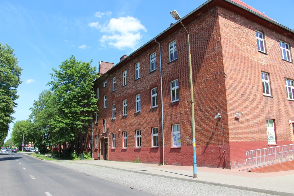 Gminne gimnazjum przeniesie się do byłej „budowlanki”