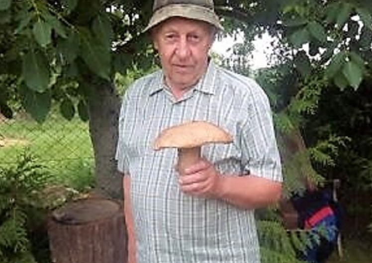 Sezon na grzyby rozpoczęty. I to jak!