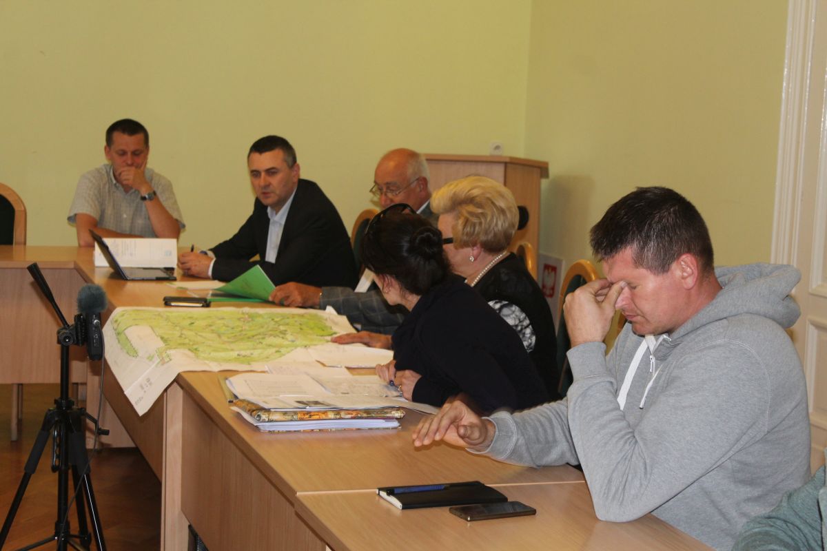 Pierwsze konkrety w sprawie Górki Mieszczańskiej (FOTO, WIDEO)