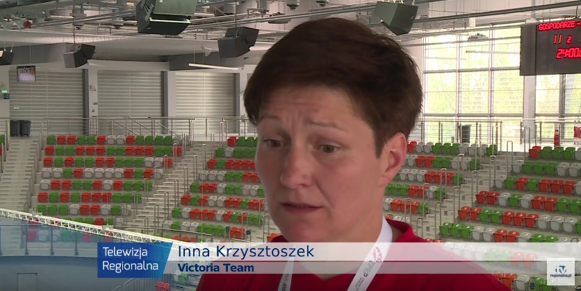 Krzysztoszek: Gratuluję drużynie Zagłębia (WIDEO)