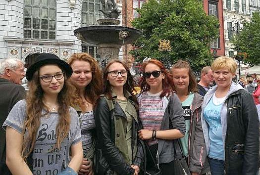 Legniczanka nagrodzona Bursztynową Ósemką