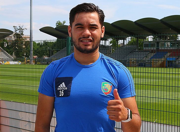 Holenderski obrońca na testach w Miedzi