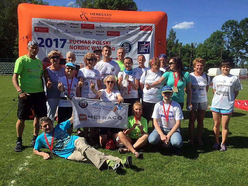 Worek medali w Kolbuszowej