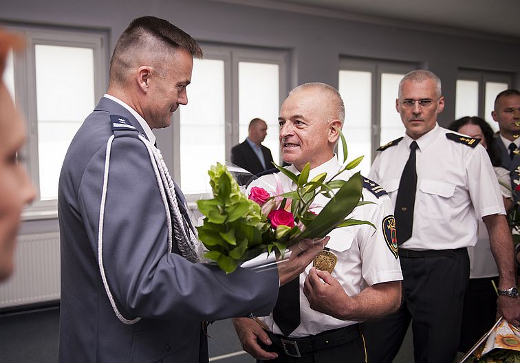 Legniczanin komendantem wałbrzyskiej policji