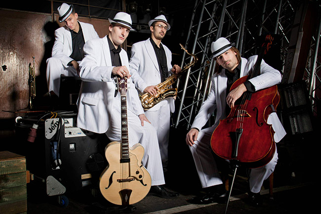 Dziś swingujemy w muzeum