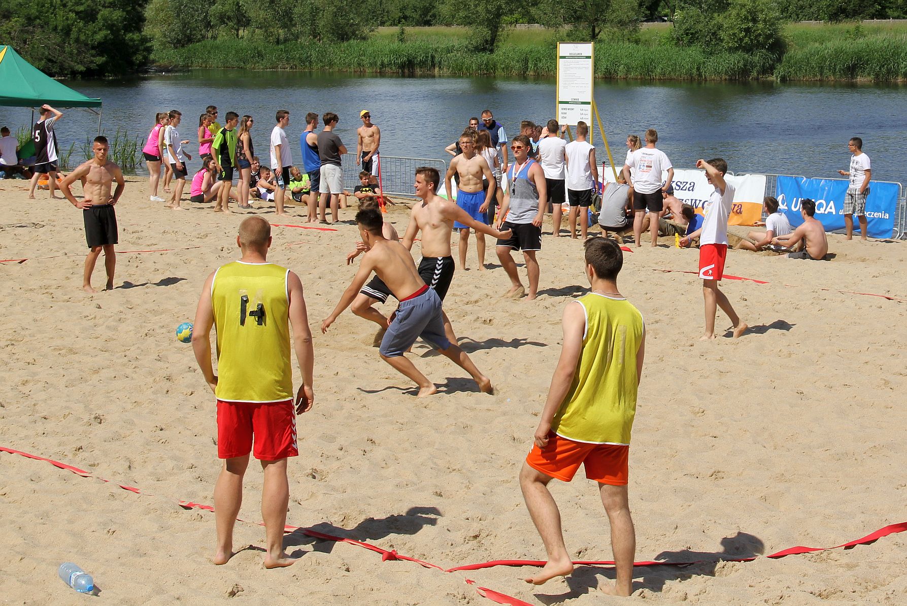 W Legnicy rusza sezon na kąpieliska