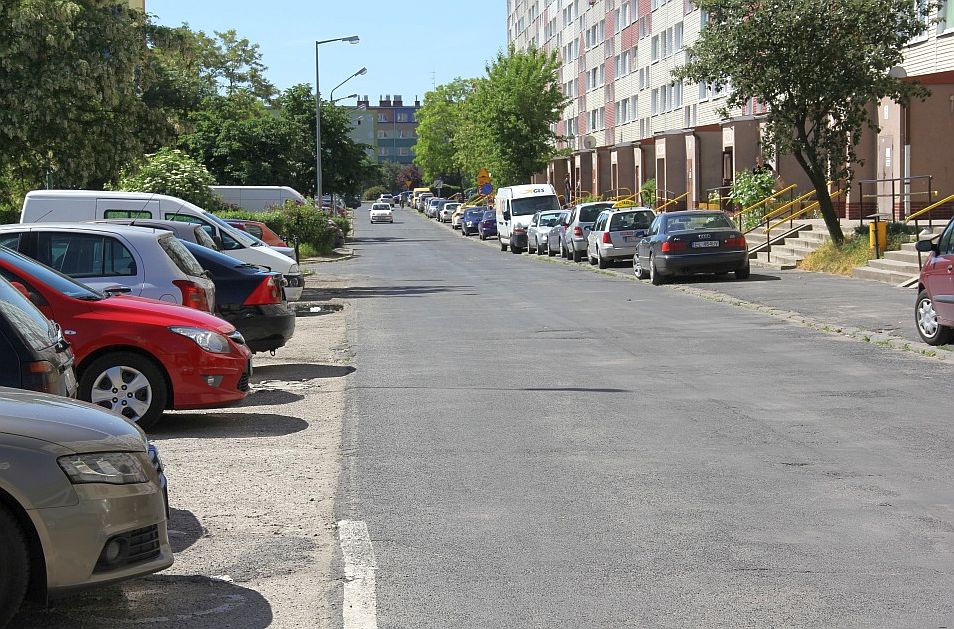 ZDM szuka wykonawcy remontu ul. Marsa