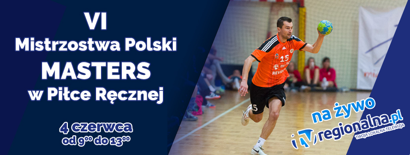 MP Masters w TV Regionalna.pl!