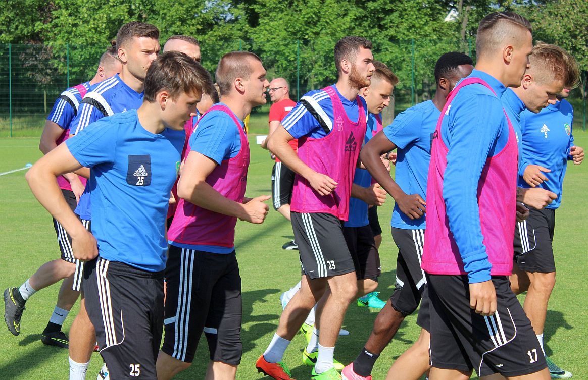 Miedź zagra z Maccabi Hajfa