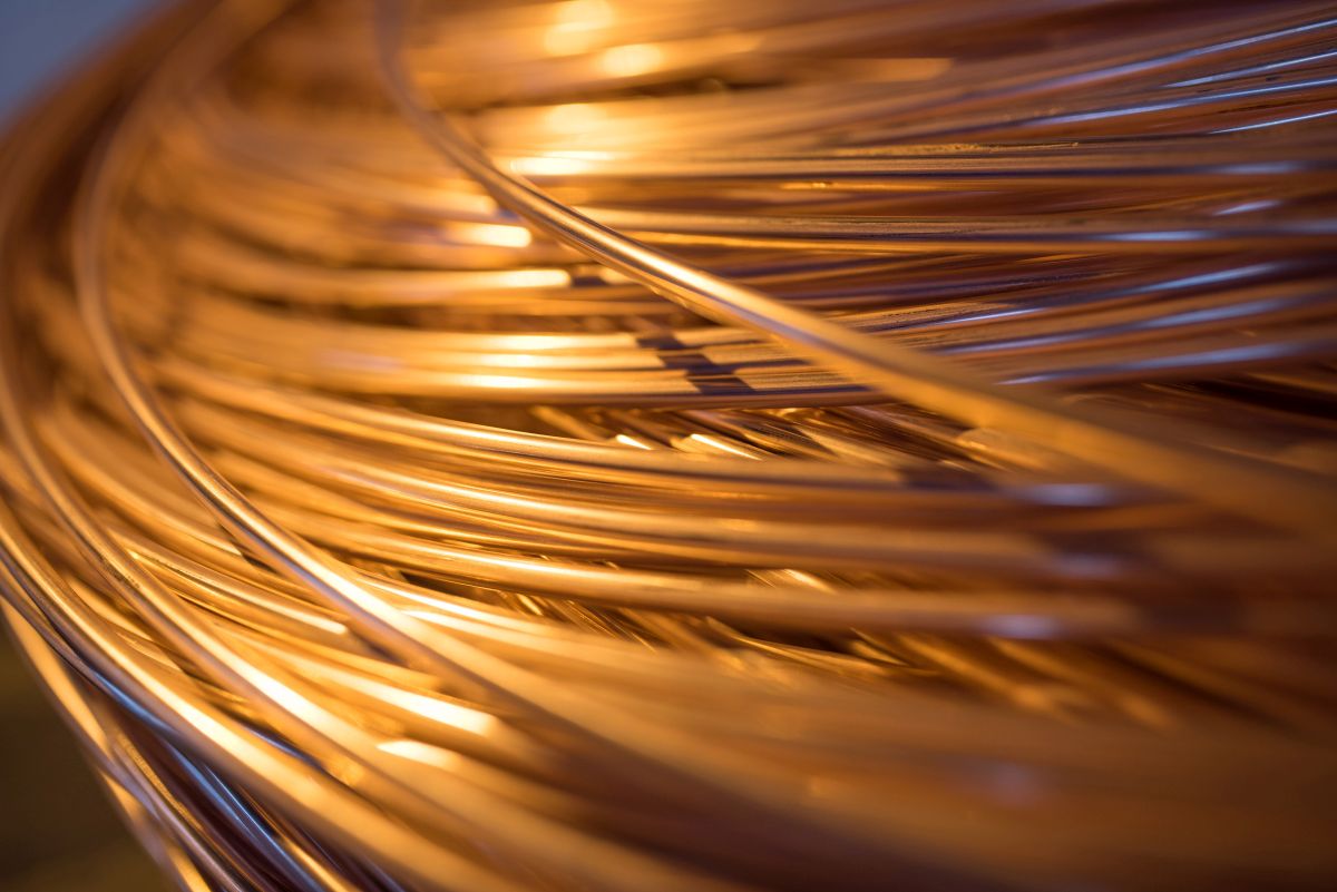 KGHM znów przynosi zyski