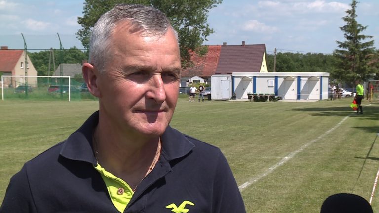 Niepsuj: Staramy się honorowo zejść z boiska