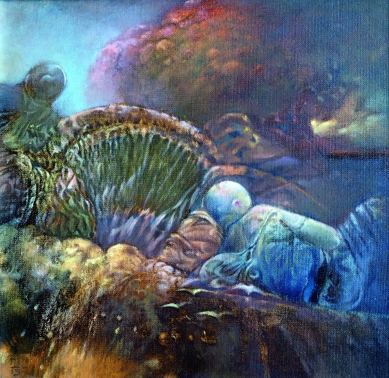 „Przemijanie” Telemacha