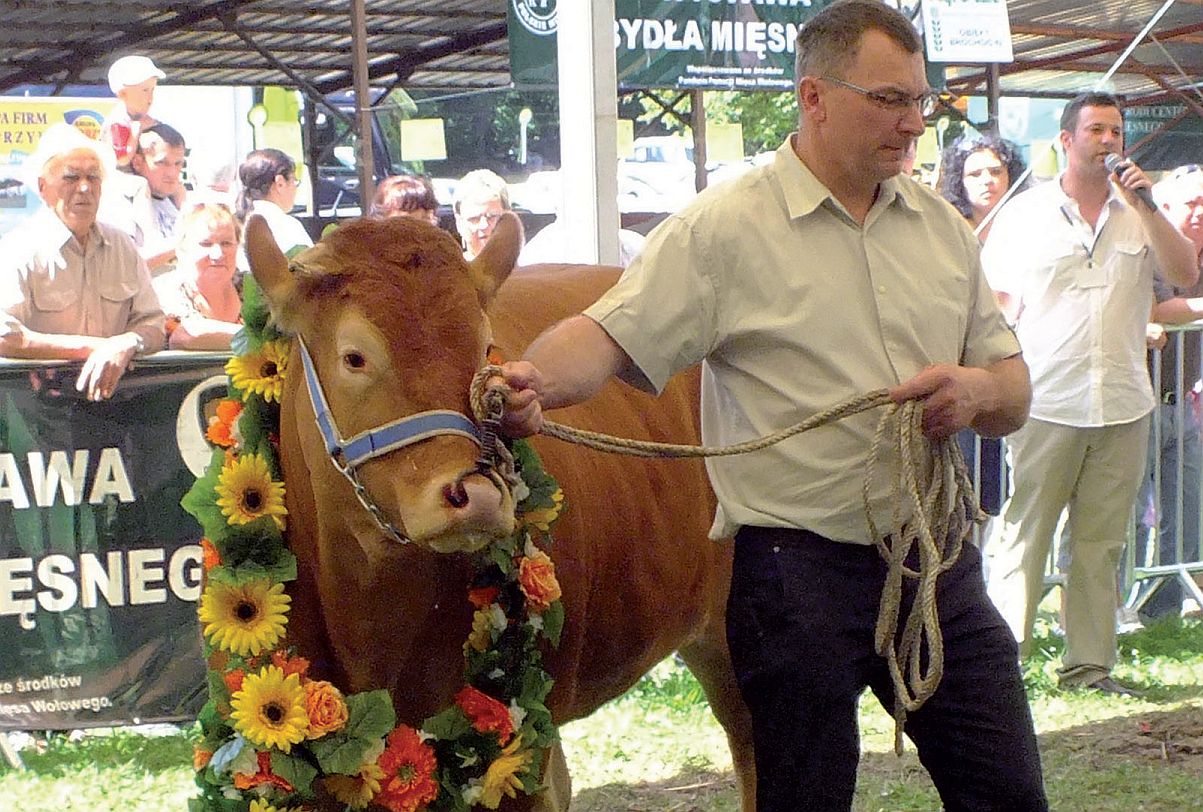 Piotrowice stolicą dolnośląskiego rolnictwa