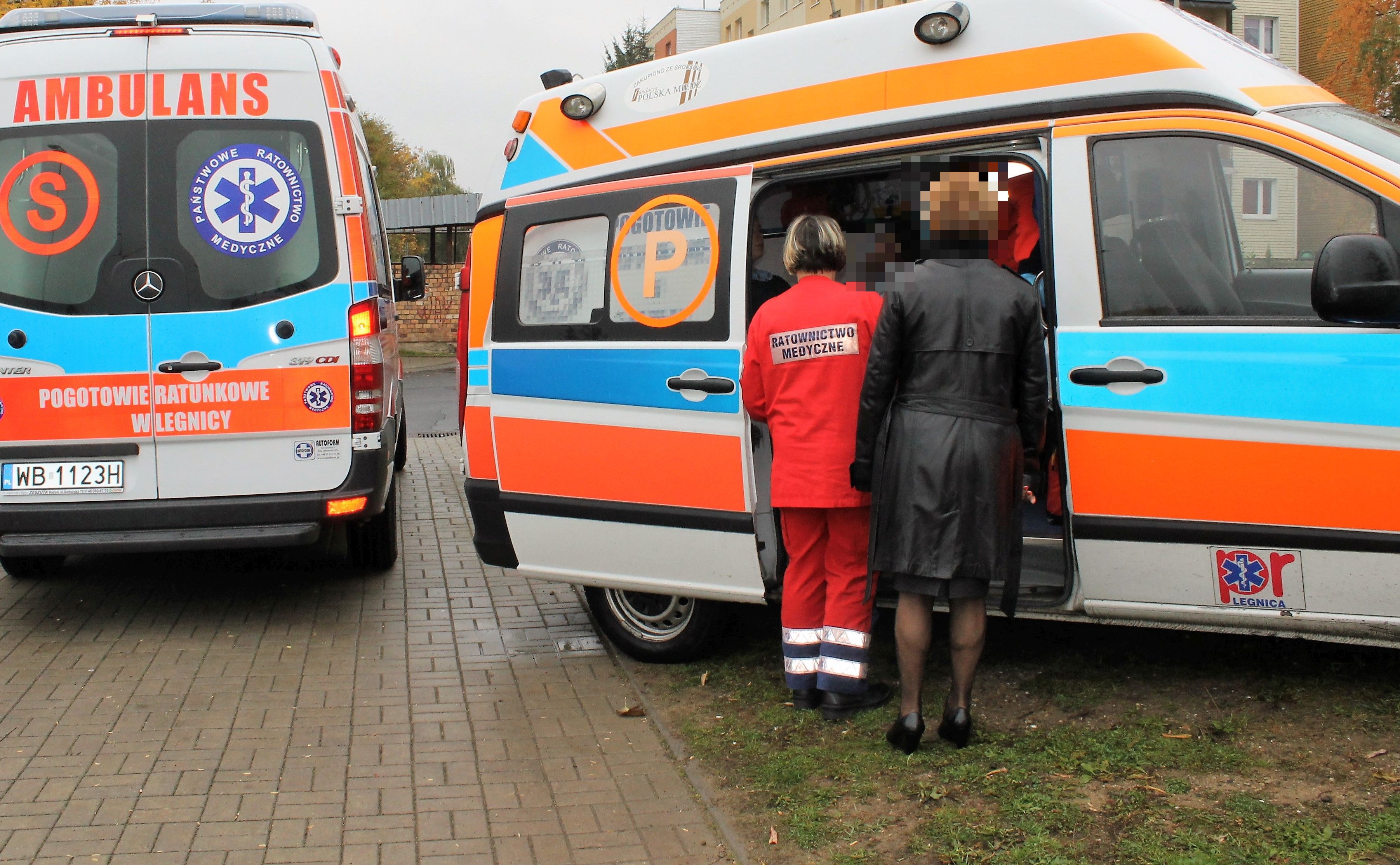 Wzięli dopalacze, tylko cudem przeżyli (WIDEO)