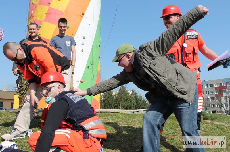 Wzrasta agresja i przemoc w stosunku do ratowników (WIDEO)