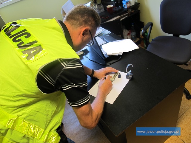 Po „trawce” za kółko