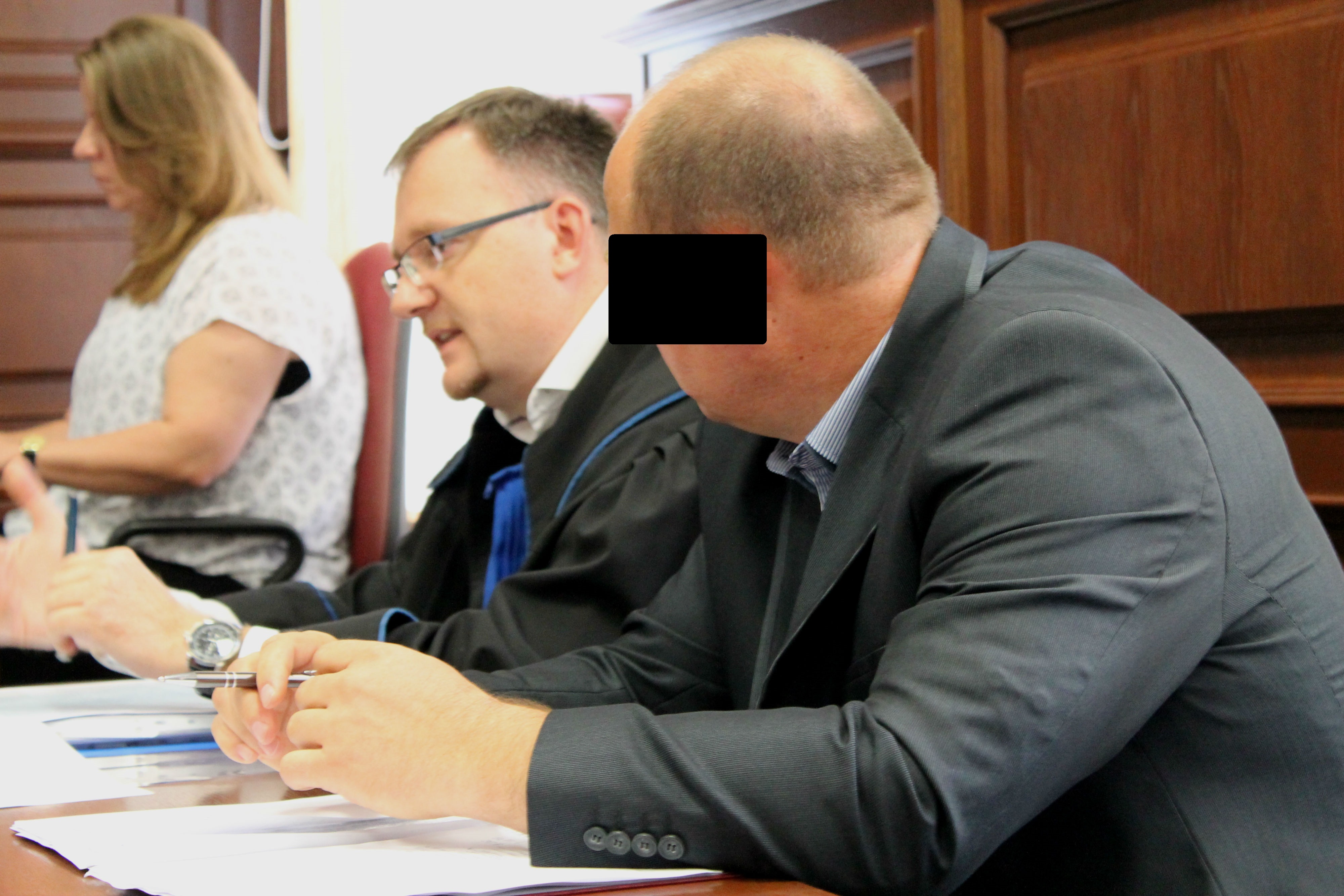 Sąd rozstrzygnie czy szef poniżał policjantkę (WIDEO)