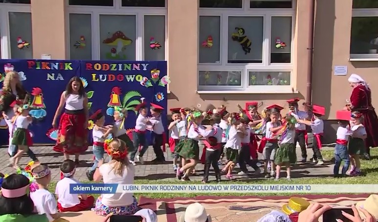 Piknik rodzinny na ludowo (WIDEO)