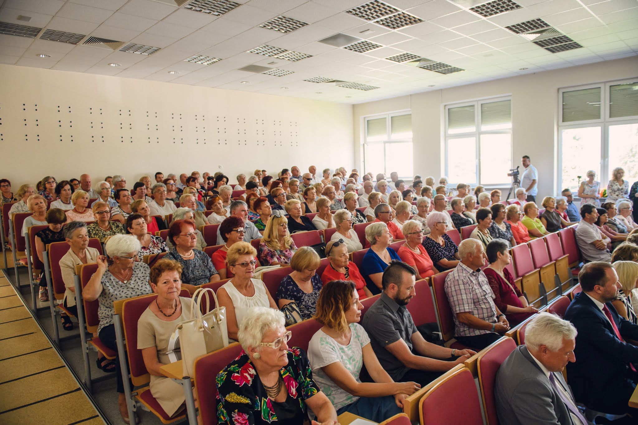 Polkowiccy seniorzy wciąż czują się młodo