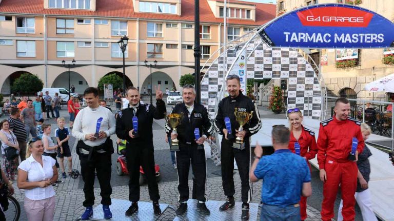 Samochody, adrenalina i smak zwycięstwa (FOTO)