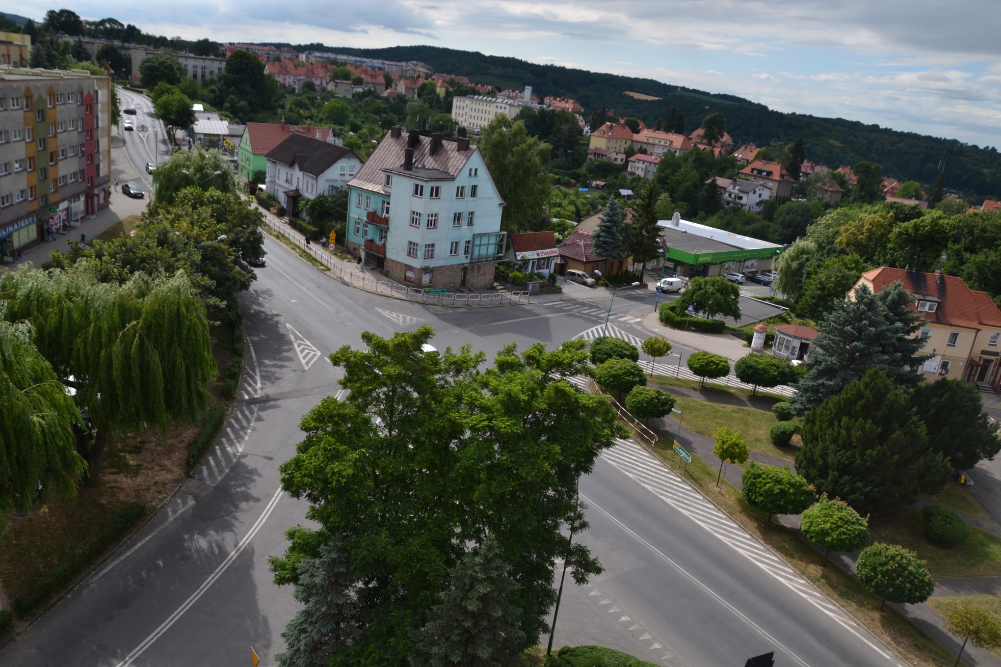 Kto wybuduje rondo? Miasto zmienia zasady przetargu