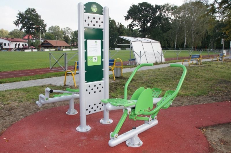W trzech wsiach powstaną nowe siłownie i place zabaw