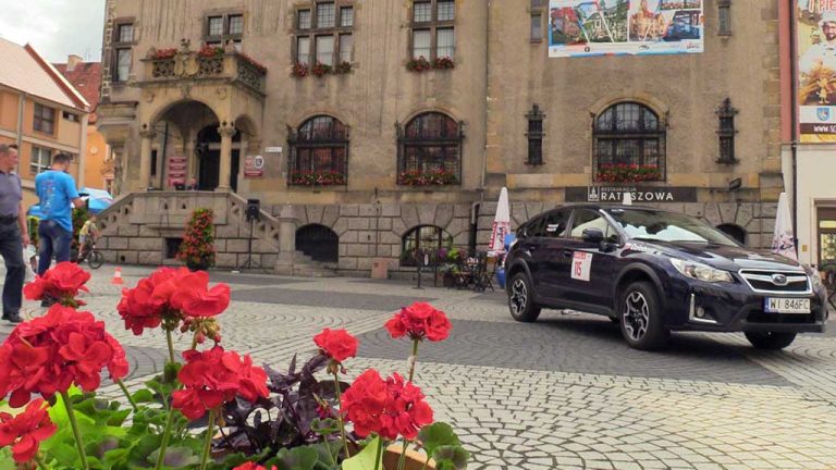 Zlot Plejad: nie samym Mercedesem Jawor żyje (FOTO, WIDEO)