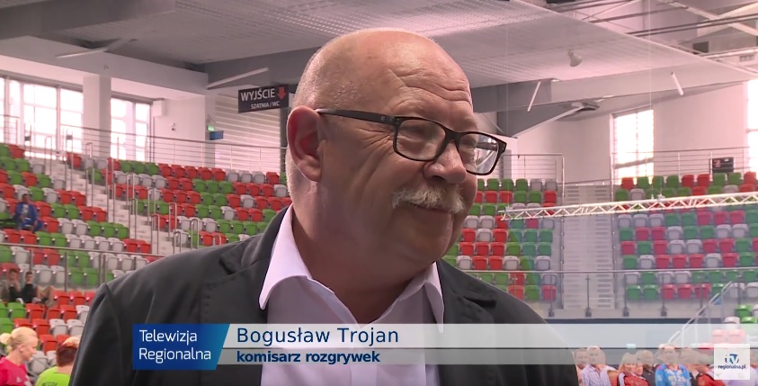Trojan: Lubin stanął na wysokości zadania (WIDEO)