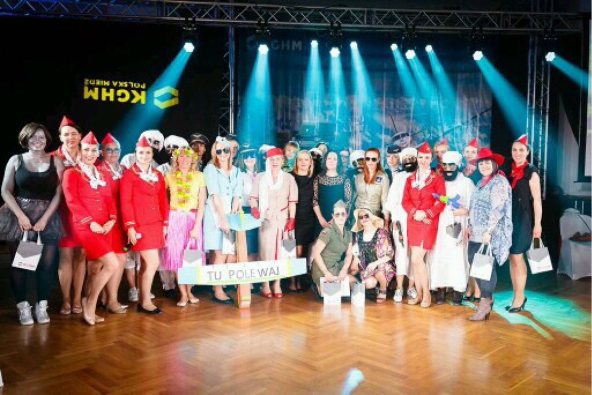 Skandal w KGHM – żarty z katastrofy smoleńskiej na combrze