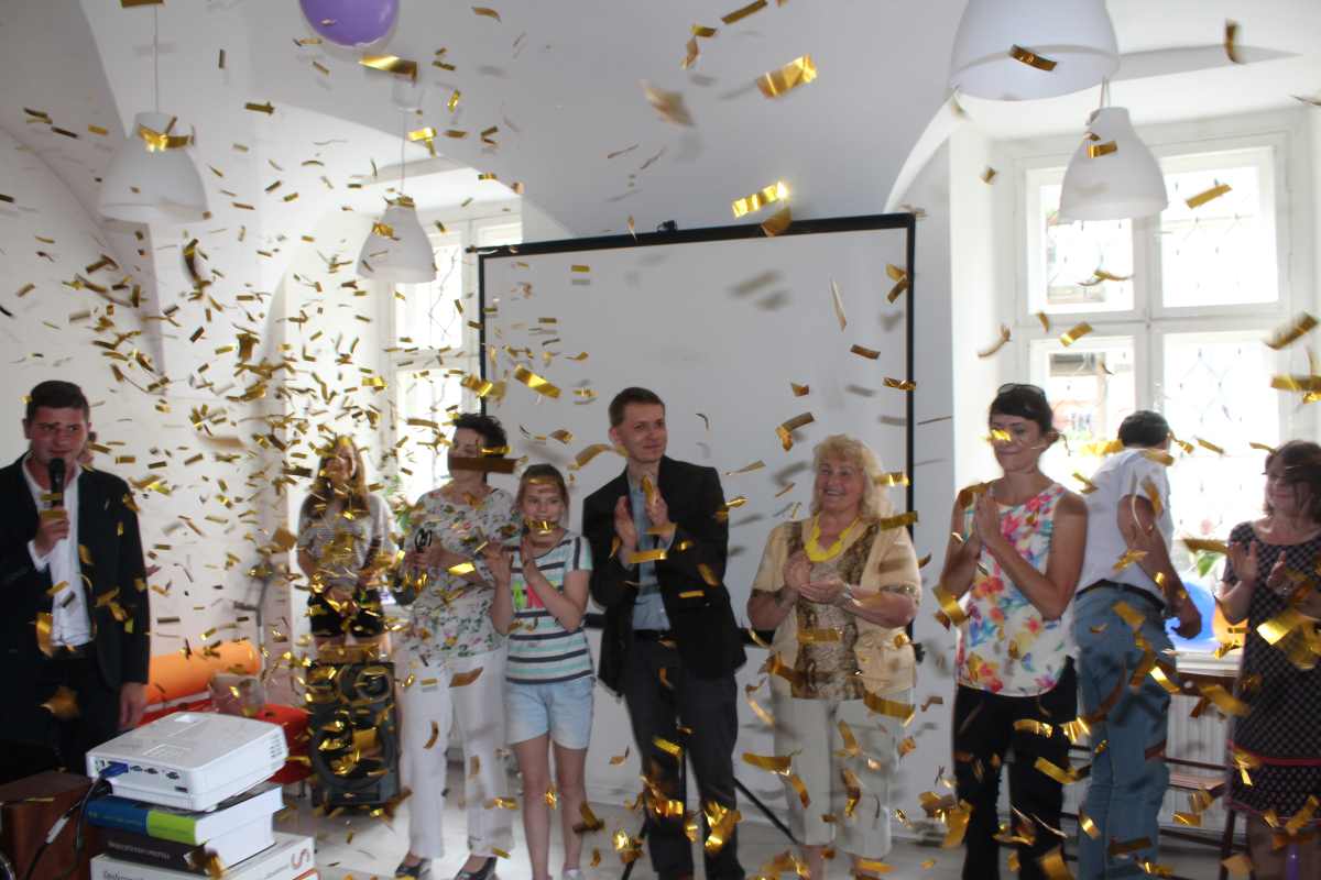 Złotoryjski „Wulkan” eksplodował